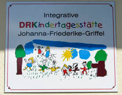DRK Kindertagesstätte Johanna-Friederike-Griffel in Schneverdingen